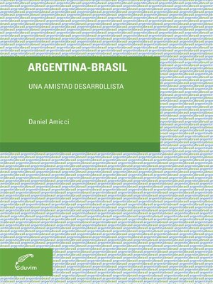 Argentina--Brasil - ebook